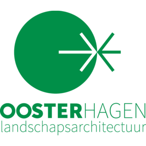 Oosterhagen Landschapsarchitectuur Logo